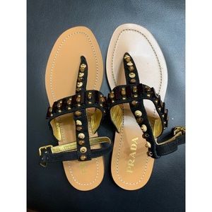Prada Sandals